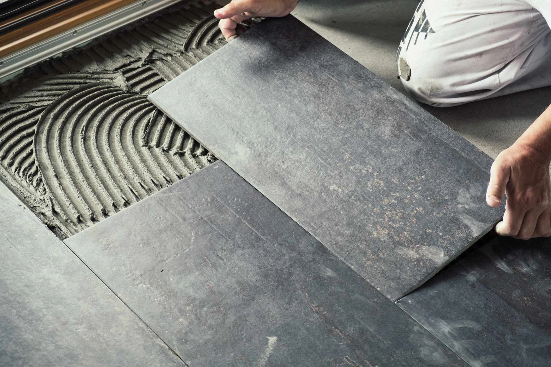 RC BATIMENT - Carrelage et peinture à Argenteuil